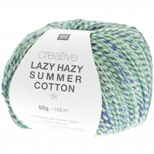 Lazy Hazy Summer Cotton  30