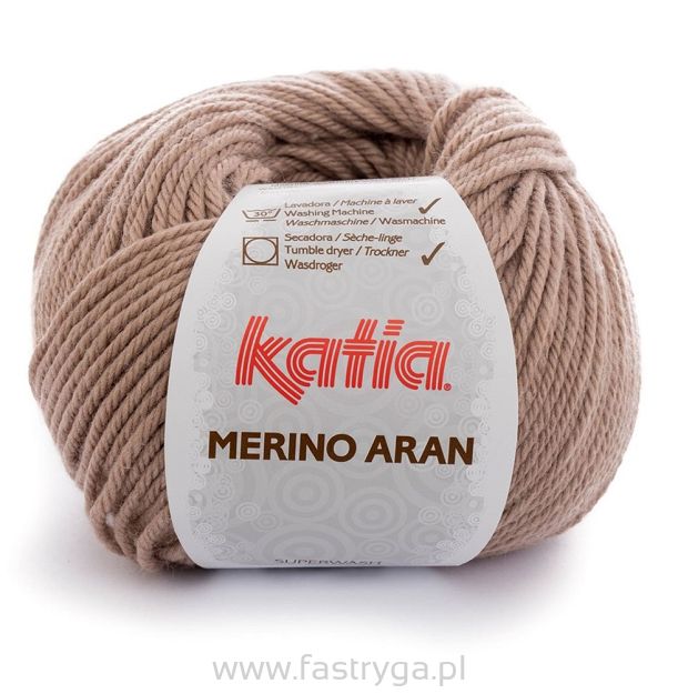 Merino Aran  74 beż