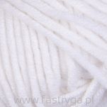 Włóczka YarnArt Merino Bulky 501 - biały - 2