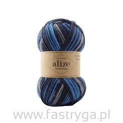 włóczka  Wooltime 11011 - 75% wełny