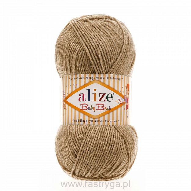 Baby Best  368 beż