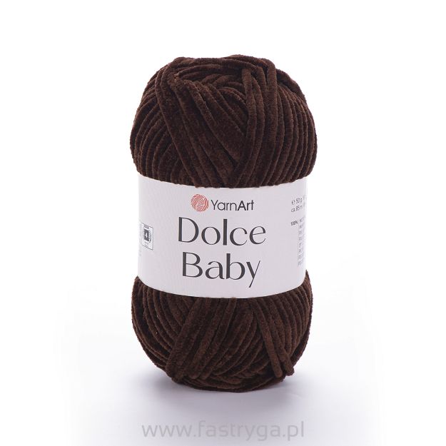 włóczka Dolce Baby kolor 775