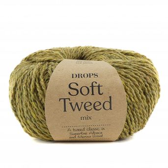Włóczka Soft Tweed  kolor: 16