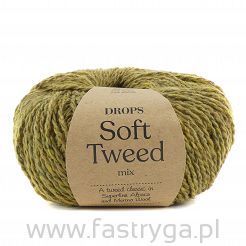 Włóczka Soft Tweed  kolor: 16