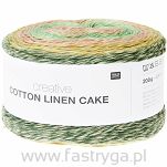 Creative Cotton Linen Cake  04 - 2