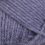 Włóczka Shetland kolor 515 niebieski - 2