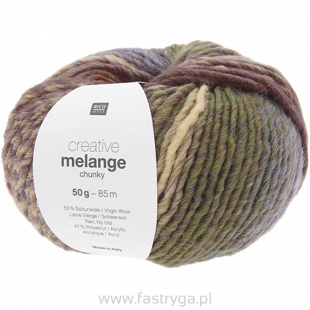 Creative Melange Chunky  075