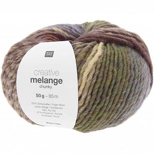 Creative Melange Chunky  075