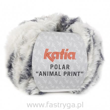 Polar Animal Print  206