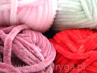 Włóczka szenilowa YarnArt Dolce 856 pastelowy żółty - 12