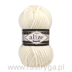  Megafil   62 kremowy