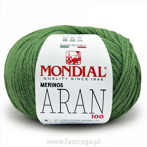 Merinos Aran 100   356