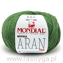 Merinos Aran 100   356