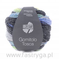 Włóczka Gomitolo Tosca kolor 168