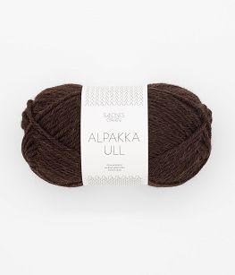 Alpakka Ull   3581