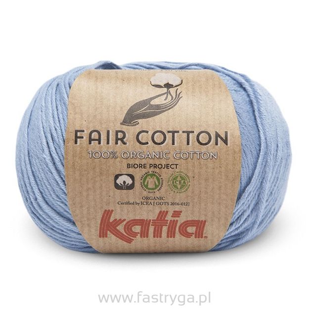 Fair Cotton 19    kolor wycofany z produkcji