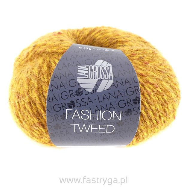 Fashion Tweed  0010 miodowy