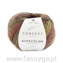 Włóczka Alpacolor kolor 108