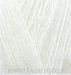 Włóczka Angora Gold  kolor 62 krem - 2