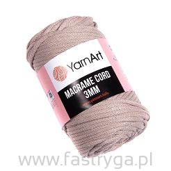 Macrame Cord 3 mm.    753