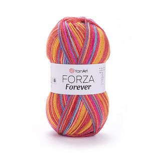 włóczka Forza Forever kolor 2705