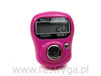 Licznik dziewiarski - 2