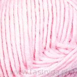 Włóczka  Jeans Plus  74 jasny róż - 2