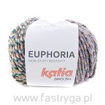 Włóczka Euphoria kolor 504 - 3