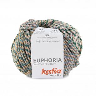 Włóczka Euphoria kolor 504