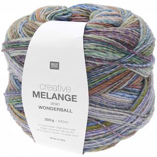 Melange Aran Wonderball   23