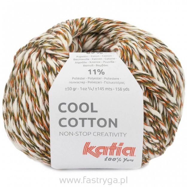 Cool Cotton  84