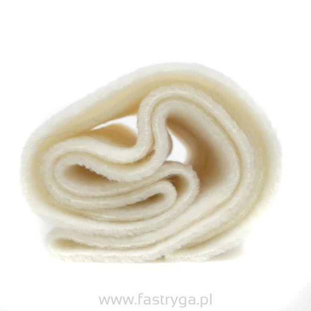 Polar - wkład do czapki kremowy.