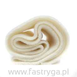 Polar - wkład do czapki kremowy.