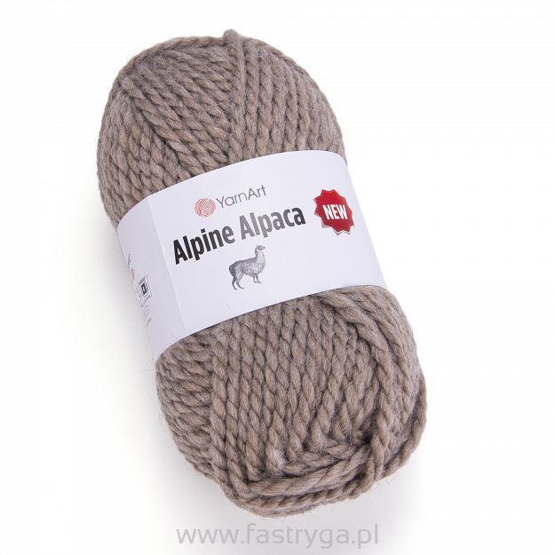 Alpine Alpaca NEW kolor 1432