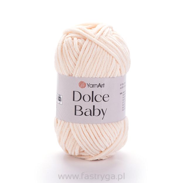 włóczka Dolce Baby kolor 779