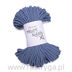 sznurek Macrame Braided XL 1kg  kolor 761