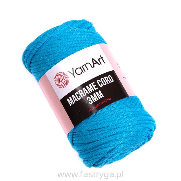 Macrame Cord 3 mm.    763