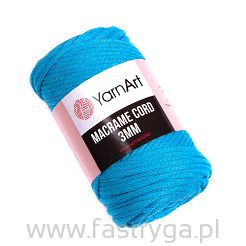 Macrame Cord 3 mm.    763
