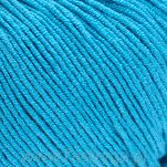 Włóczka  Jeans 55 ciemny turkus - 2