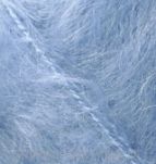 Alize Mohair Classic 40 niebieski - 2