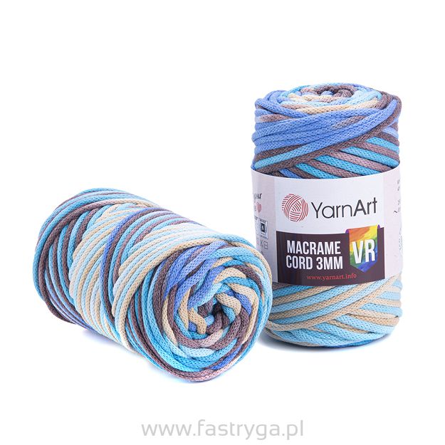 Macrame cord VR 3mm   921