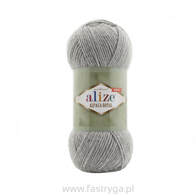 Alpaca Royal New  kolor 21