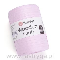 Rafia  różowa 1605