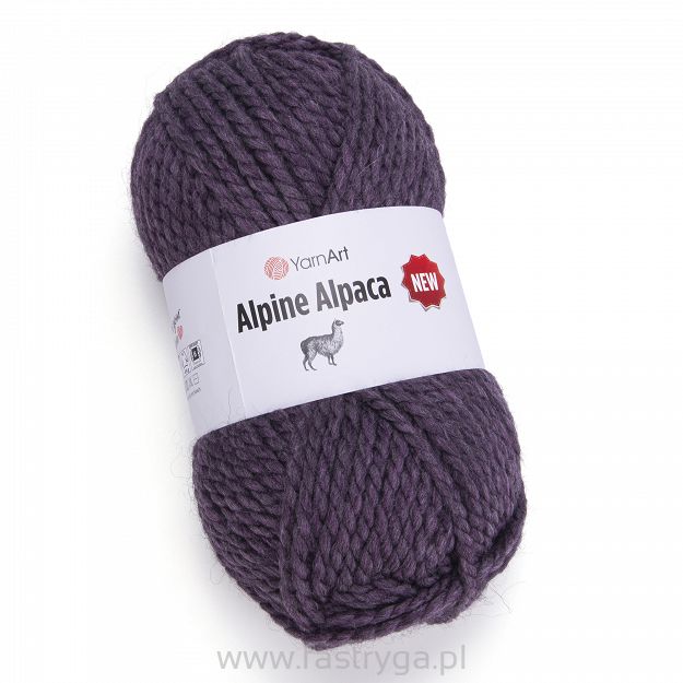 Alpine Alpaca NEW kolor 1451