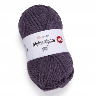 Alpine Alpaca NEW kolor 1451