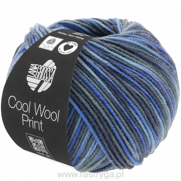 Cool Wool Print   716