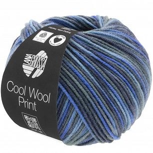 Cool Wool Print   716