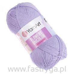 Flowers Unicolor 747