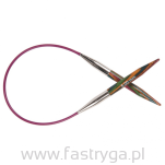  Symfonie- drewniane druty z żyłką 40 cm o grubości 4,5 mm - 2