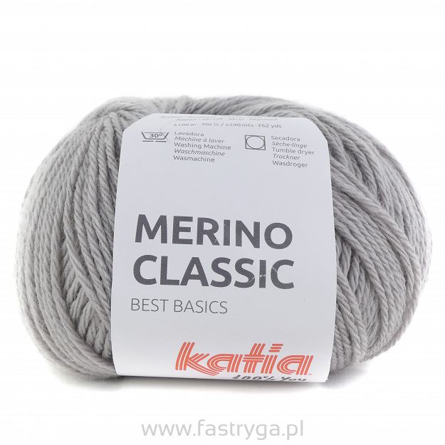 Merino Classic   12